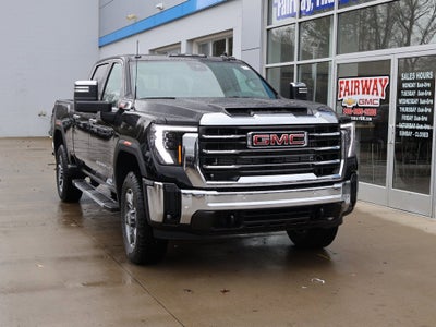 2025 GMC Sierra 2500 HD SLT