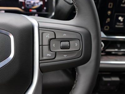 2025 GMC Sierra 2500 HD SLT