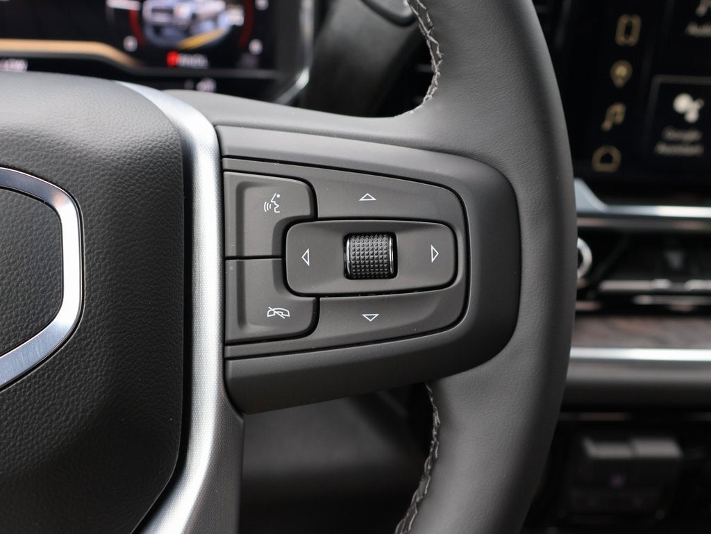 2025 GMC Sierra 2500 HD SLT