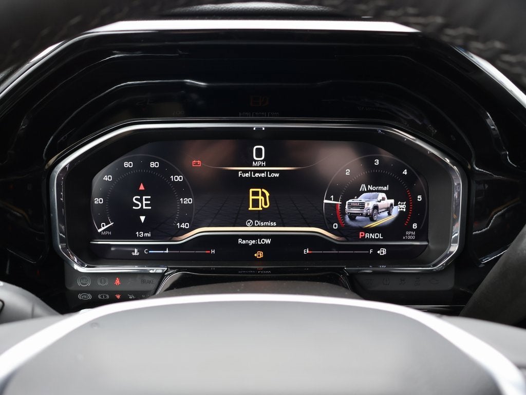 2025 GMC Sierra 2500 HD SLT