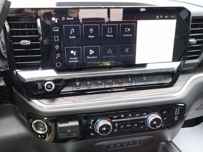 2025 GMC Sierra 2500 HD SLT