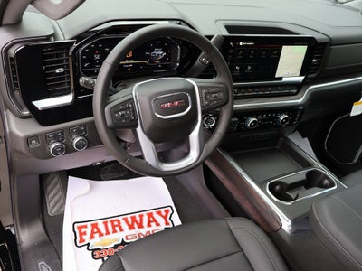 2025 GMC Sierra 2500 HD SLT