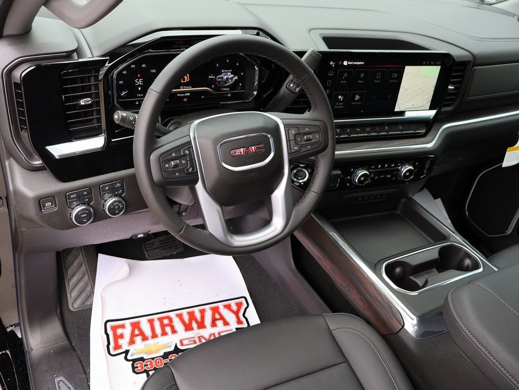 2025 GMC Sierra 2500 HD SLT