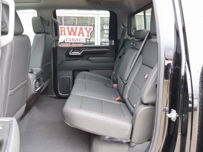 2025 GMC Sierra 2500 HD SLT