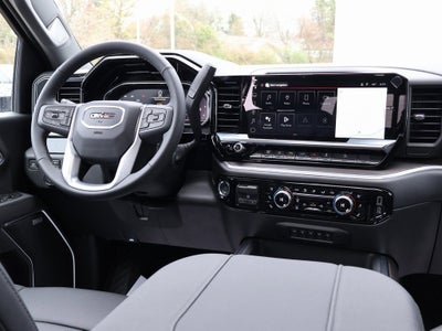 2025 GMC Sierra 2500 HD SLT