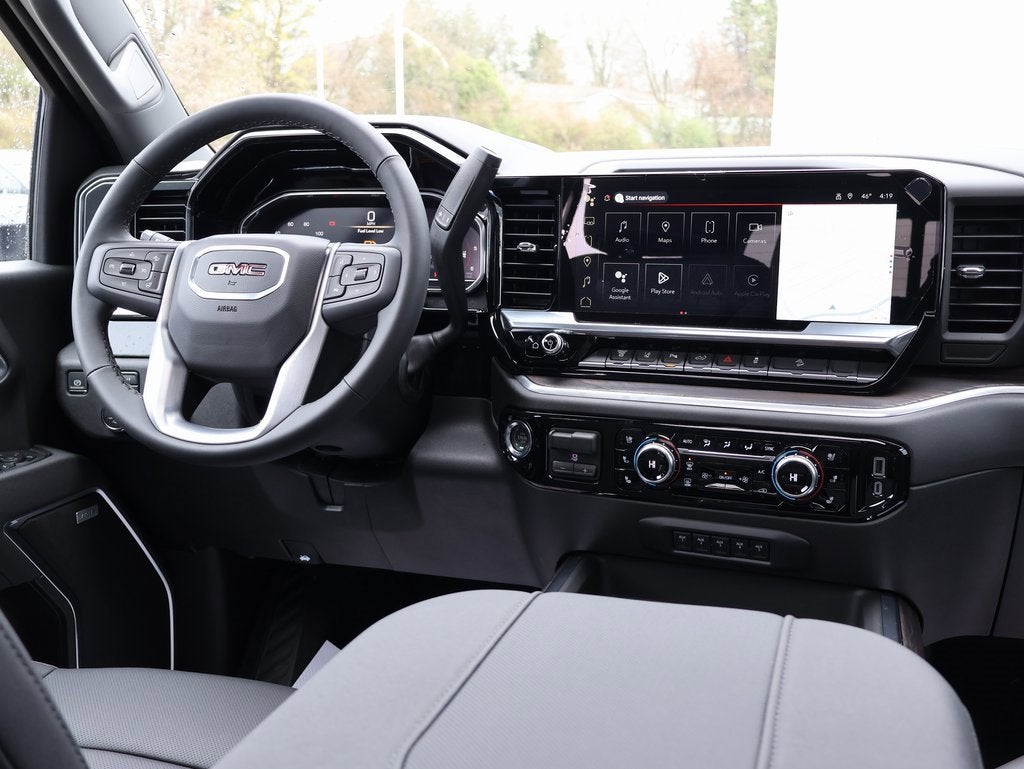 2025 GMC Sierra 2500 HD SLT