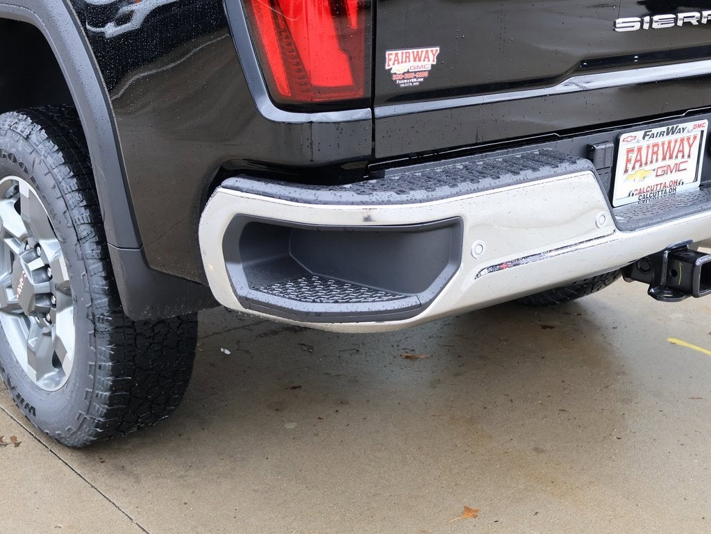 2025 GMC Sierra 2500 HD SLT