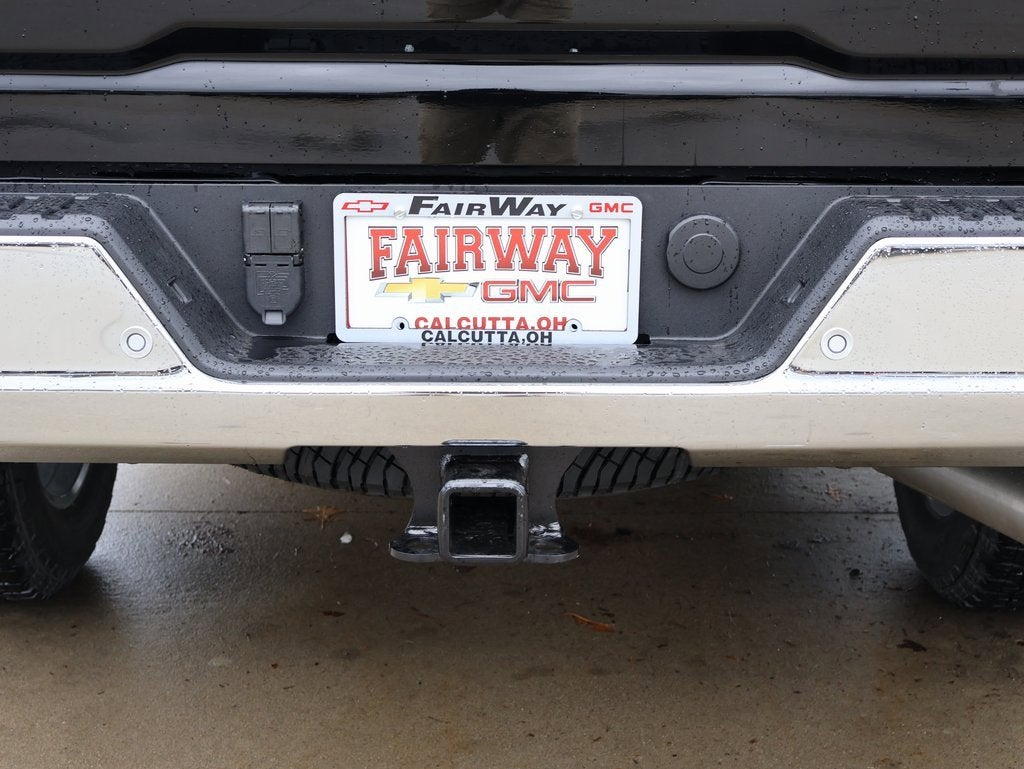 2025 GMC Sierra 2500 HD SLT