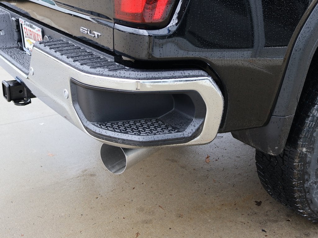 2025 GMC Sierra 2500 HD SLT