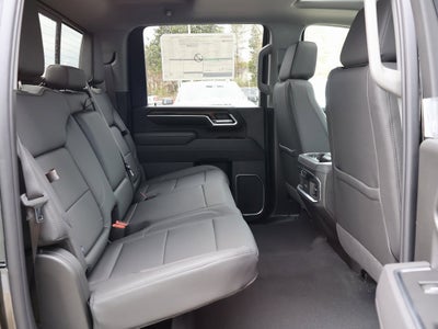 2025 GMC Sierra 2500 HD SLT