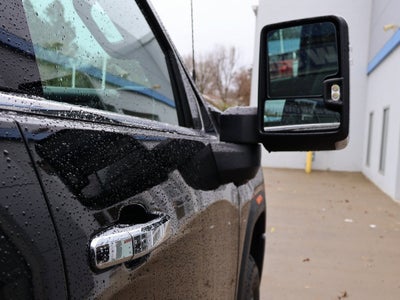 2025 GMC Sierra 2500 HD SLT