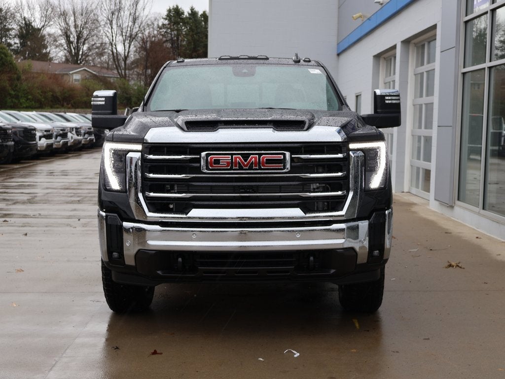 2025 GMC Sierra 2500 HD SLT