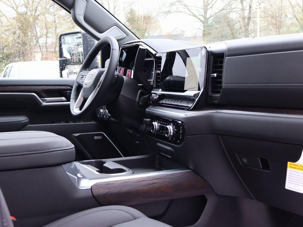 2025 GMC Sierra 2500 HD SLT