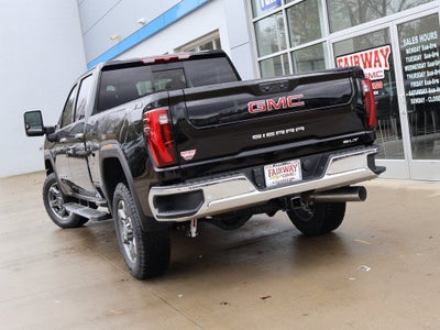 2025 GMC Sierra 2500 HD SLT