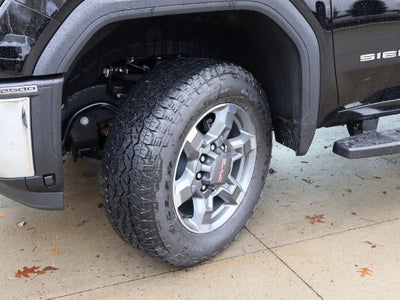 2025 GMC Sierra 2500 HD SLT