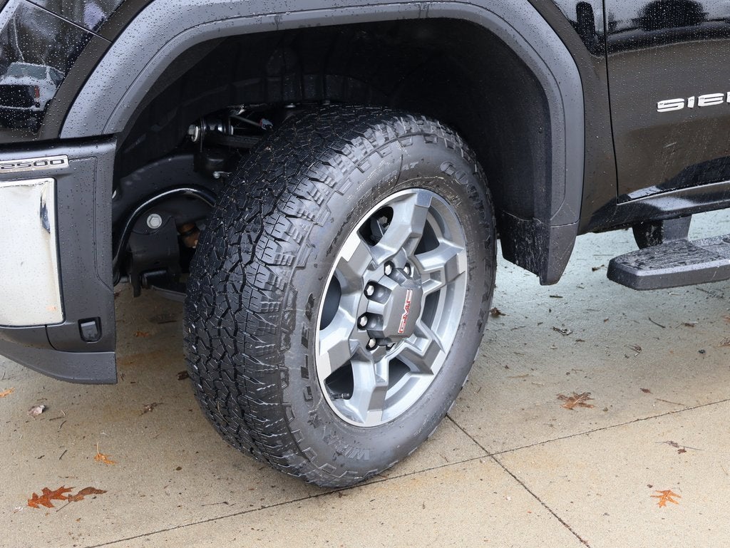 2025 GMC Sierra 2500 HD SLT