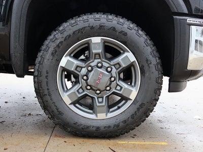 2025 GMC Sierra 2500 HD SLT