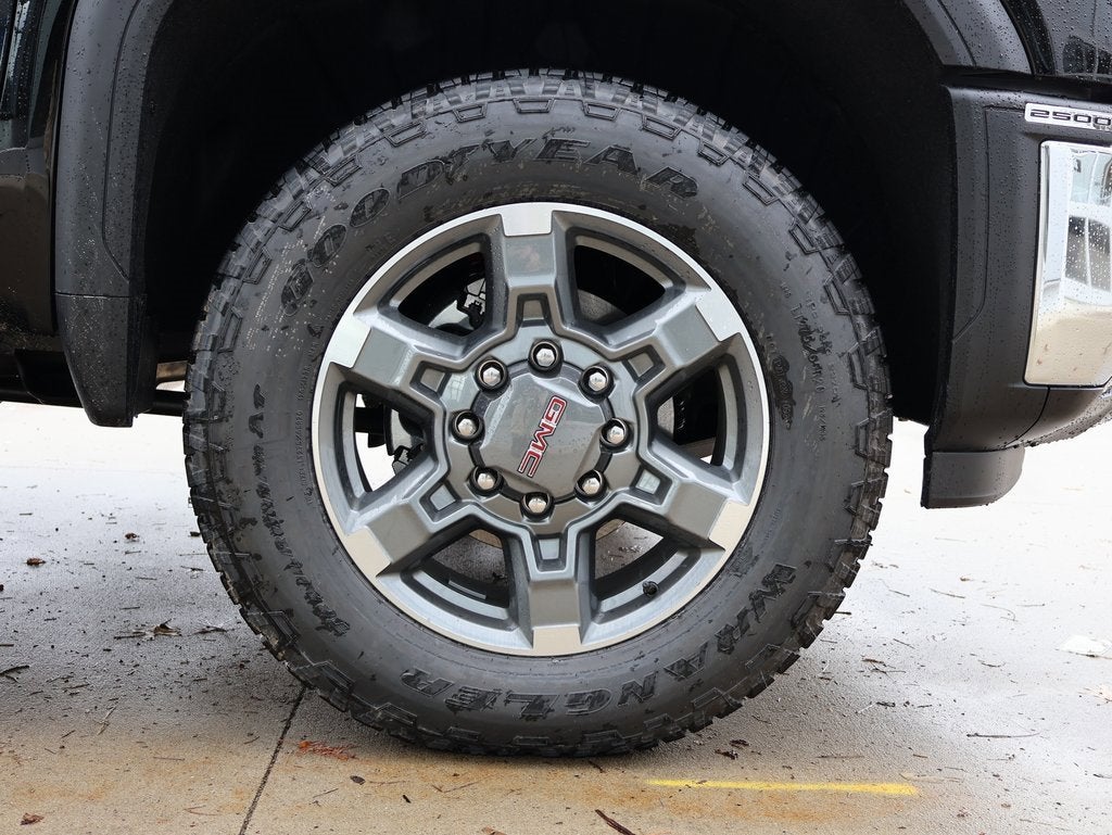 2025 GMC Sierra 2500 HD SLT