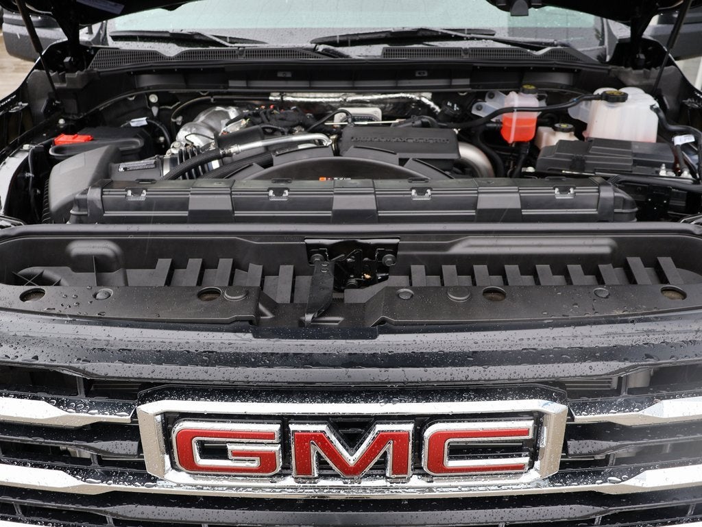 2025 GMC Sierra 2500 HD SLT