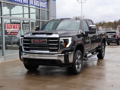 2025 GMC Sierra 2500 HD SLT
