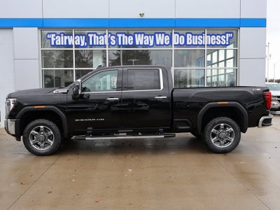 2025 GMC Sierra 2500 HD SLT