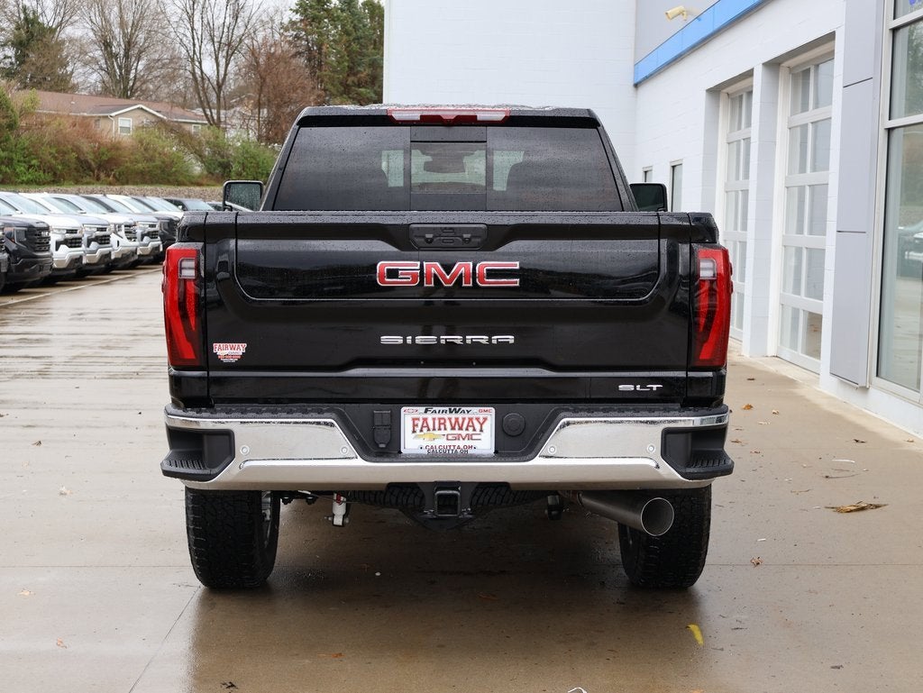 2025 GMC Sierra 2500 HD SLT