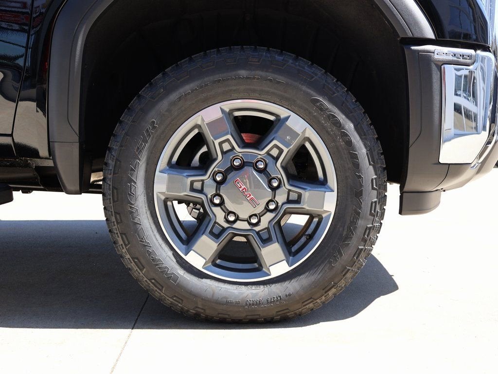 2025 GMC Sierra 2500 HD SLT