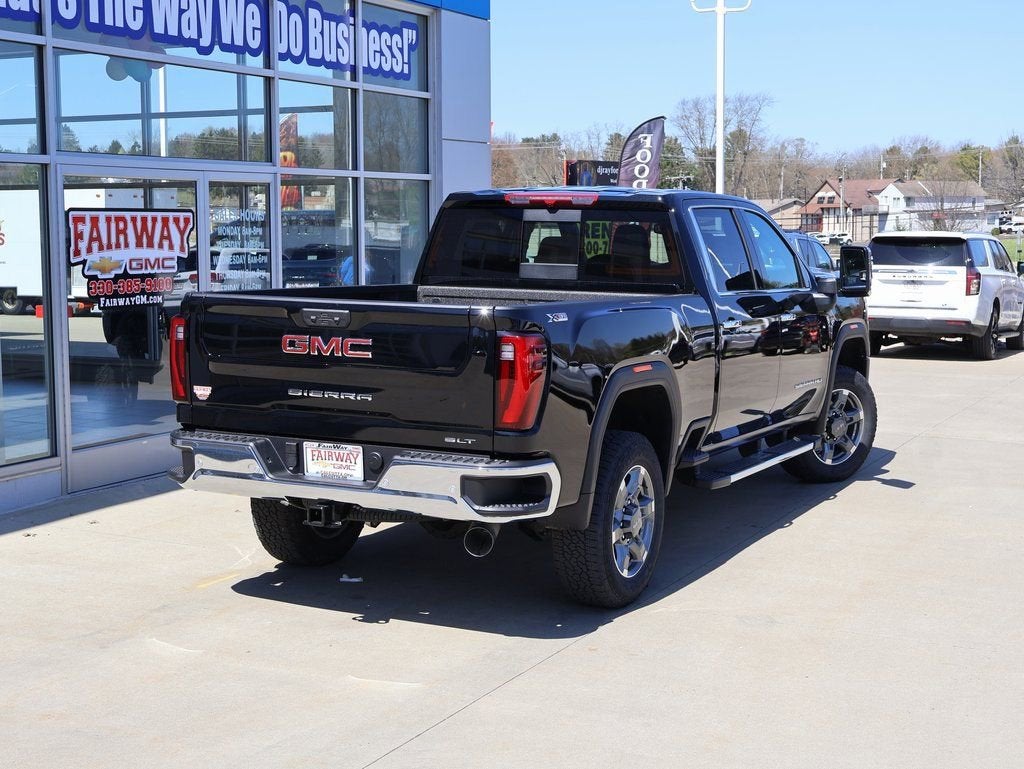 2025 GMC Sierra 2500 HD SLT