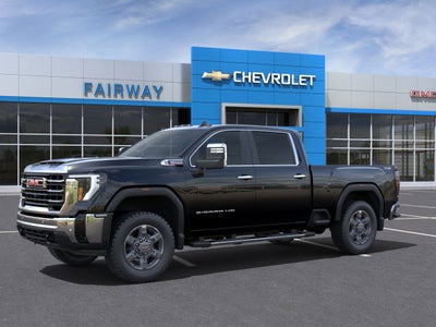 2025 GMC Sierra 2500 HD SLT