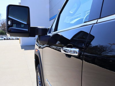 2025 GMC Sierra 2500 HD SLT