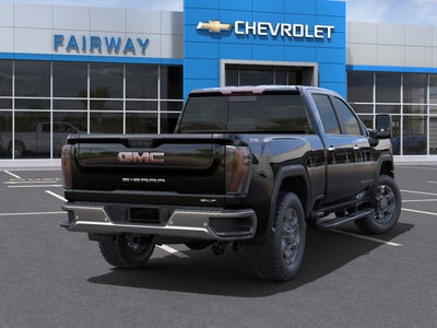 2025 GMC Sierra 2500 HD SLT