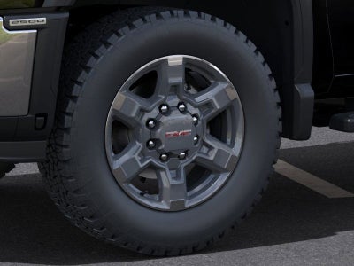 2025 GMC Sierra 2500 HD SLT