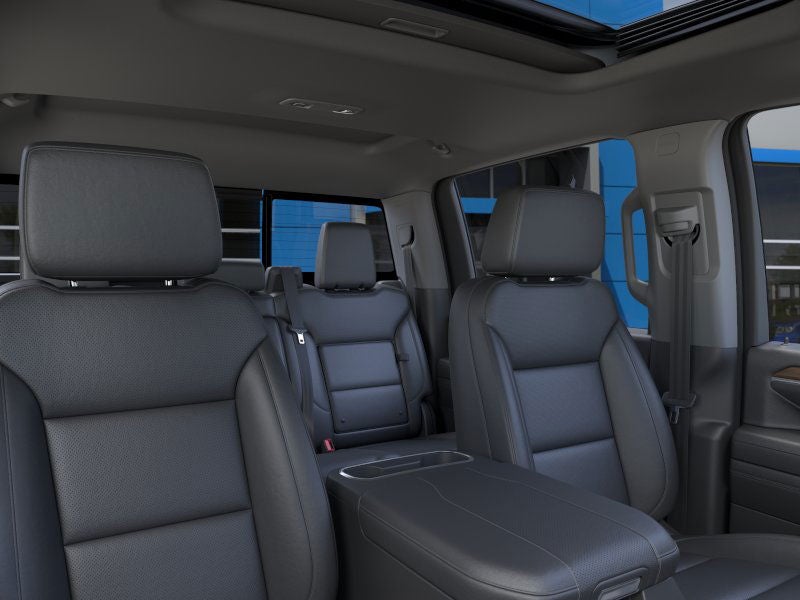 2025 GMC Sierra 2500 HD SLT