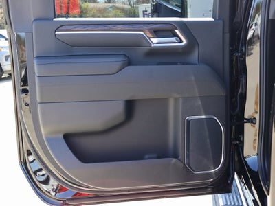 2025 GMC Sierra 2500 HD SLT