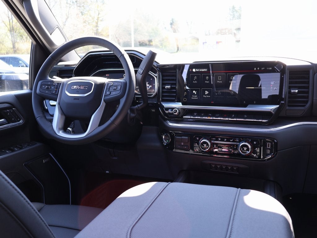 2025 GMC Sierra 2500 HD SLT