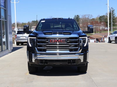 2025 GMC Sierra 2500 HD SLT