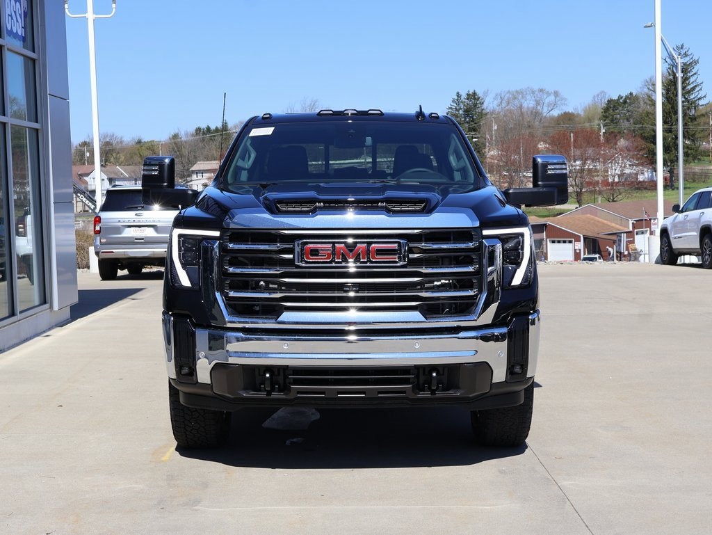 2025 GMC Sierra 2500 HD SLT