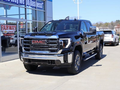 2025 GMC Sierra 2500 HD SLT