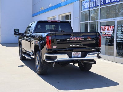 2025 GMC Sierra 2500 HD SLT