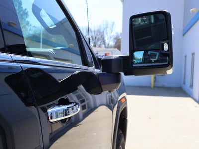 2025 GMC Sierra 2500 HD SLT