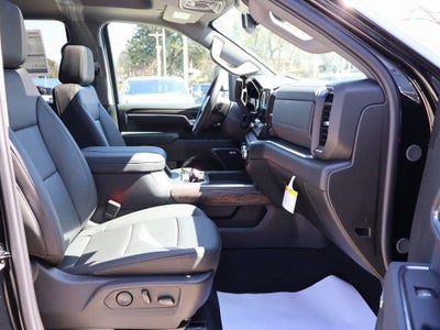 2025 GMC Sierra 2500 HD SLT