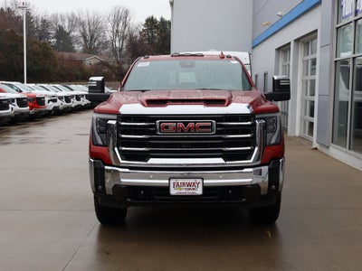 2026 GMC Sierra 2500 HD SLT