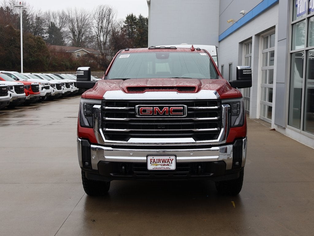 2026 GMC Sierra 2500 HD SLT