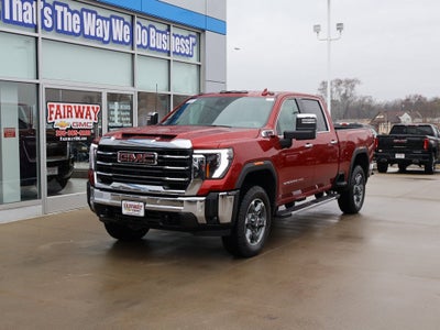 2026 GMC Sierra 2500 HD SLT