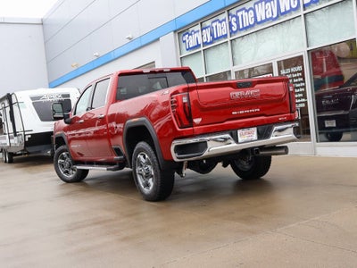 2026 GMC Sierra 2500 HD SLT