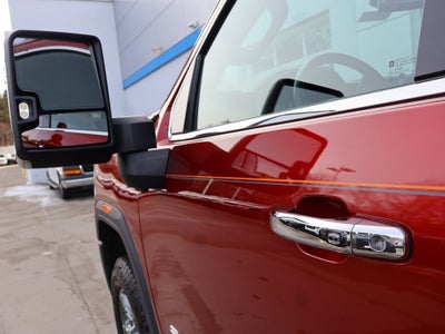 2025 GMC Sierra 2500 HD SLT