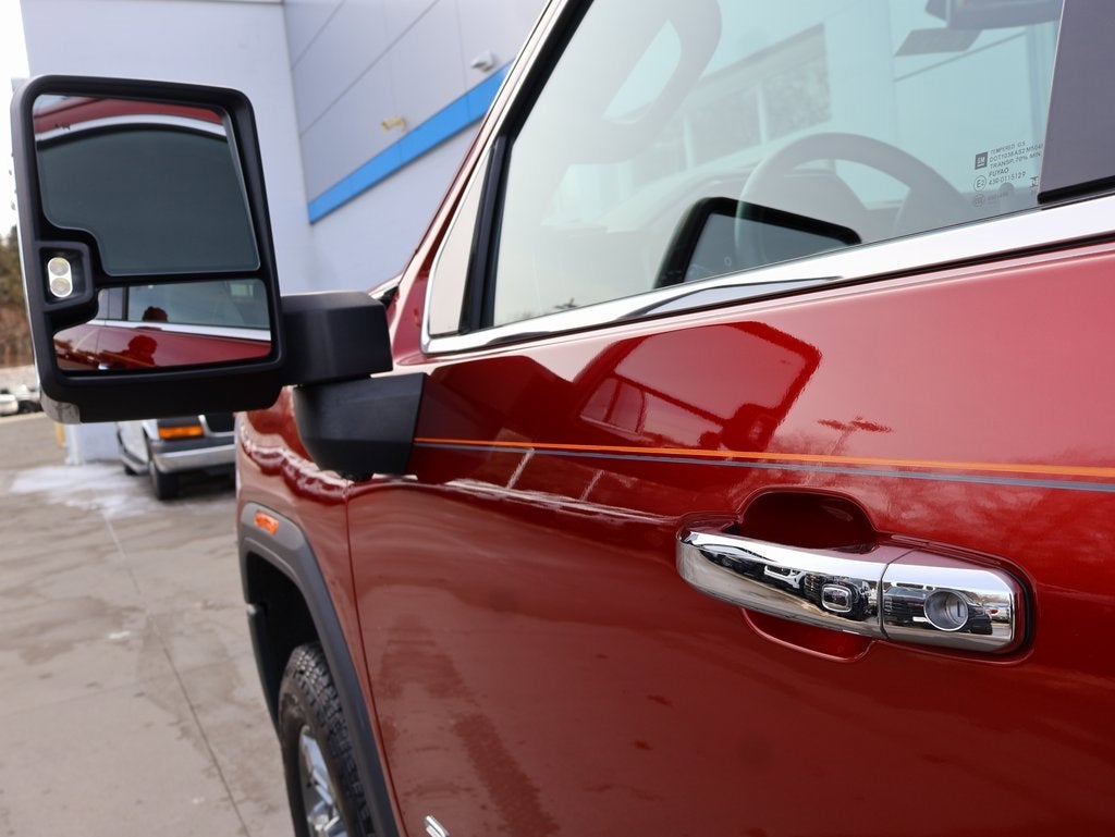 2025 GMC Sierra 2500 HD SLT