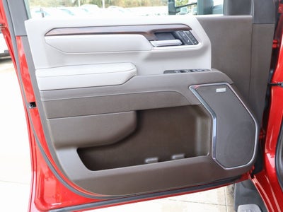 2025 GMC Sierra 2500 HD SLT