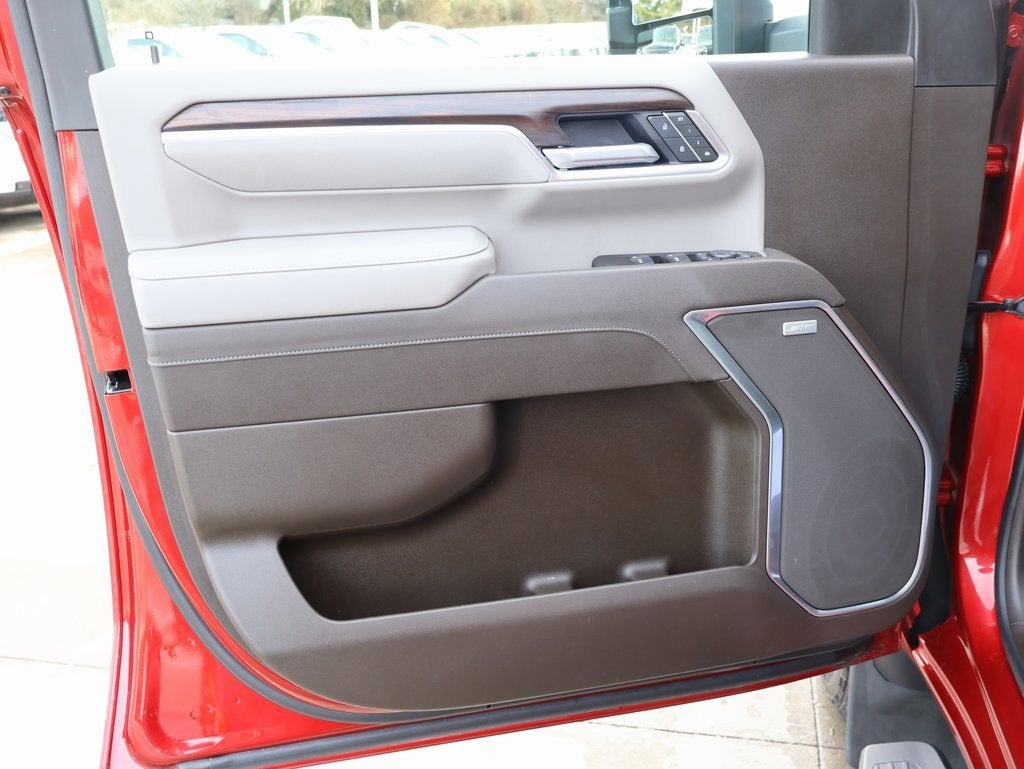 2025 GMC Sierra 2500 HD SLT