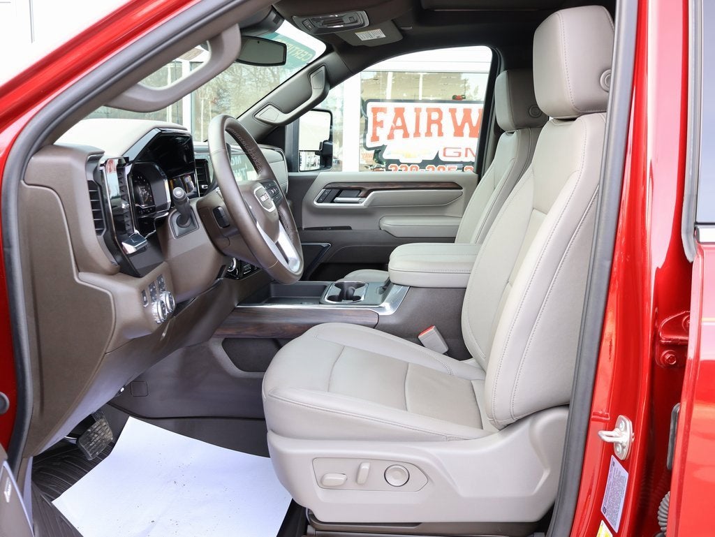 2025 GMC Sierra 2500 HD SLT